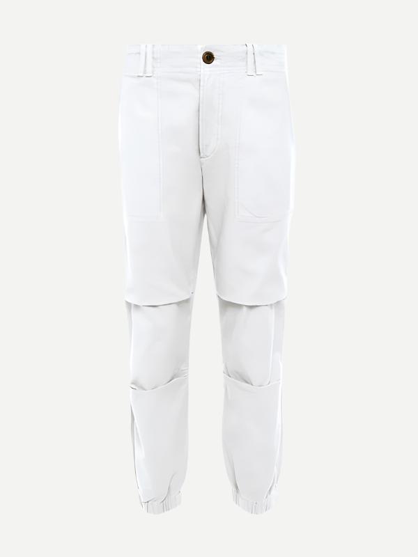 Citizens of Humanity | Agni Utility Trouser in Soft White