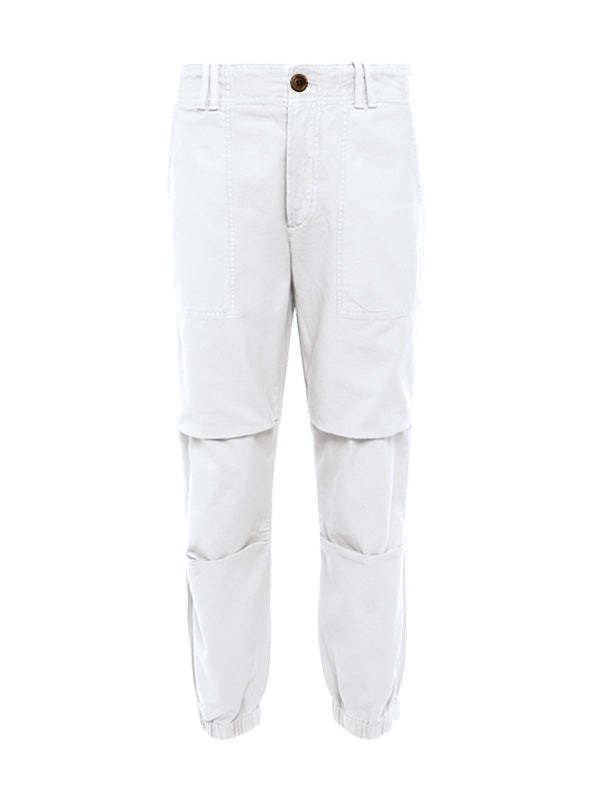 Citizens of Humanity | Agni Utility Trouser in Soft White