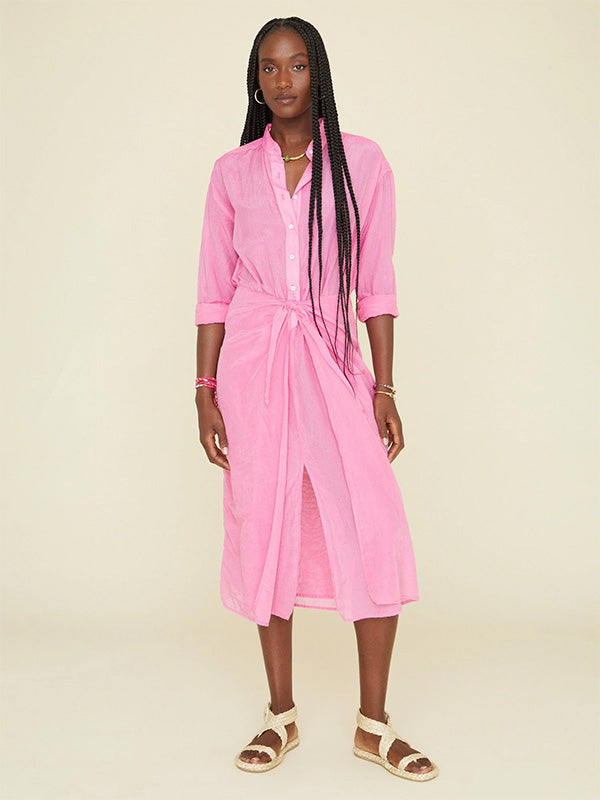 Alana Dress in Petunia