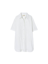 Nili Lotan | Alban Shirt in White
