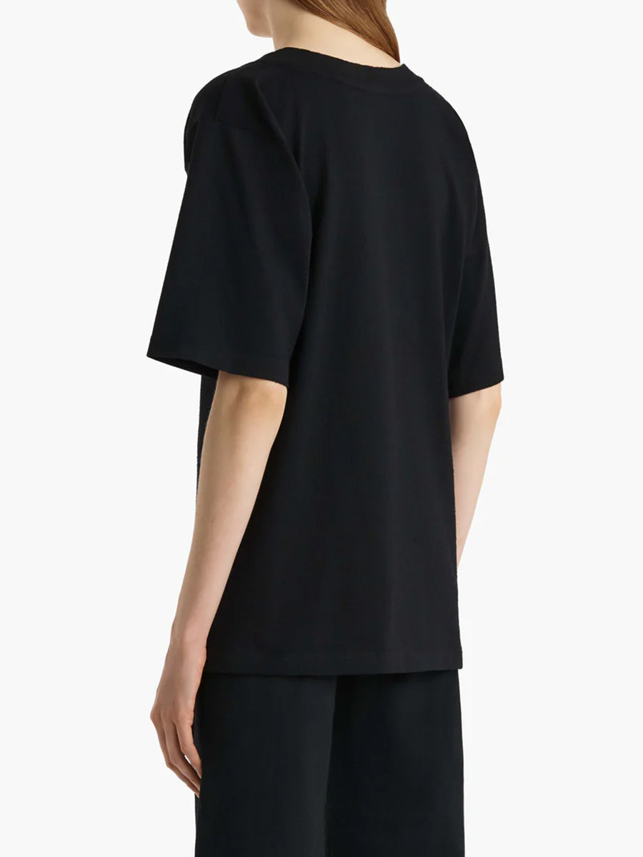 Allen Top in Black