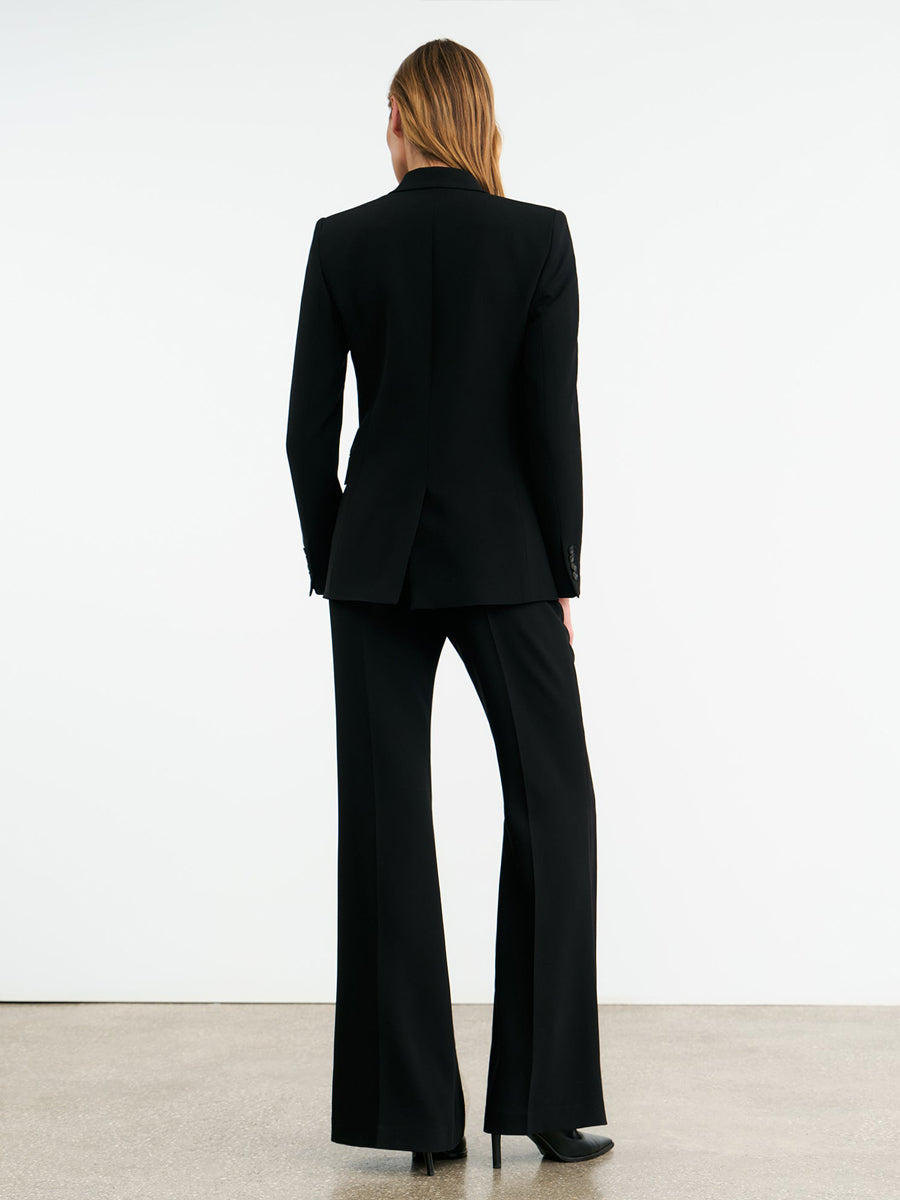 Anabel Blazer in Black