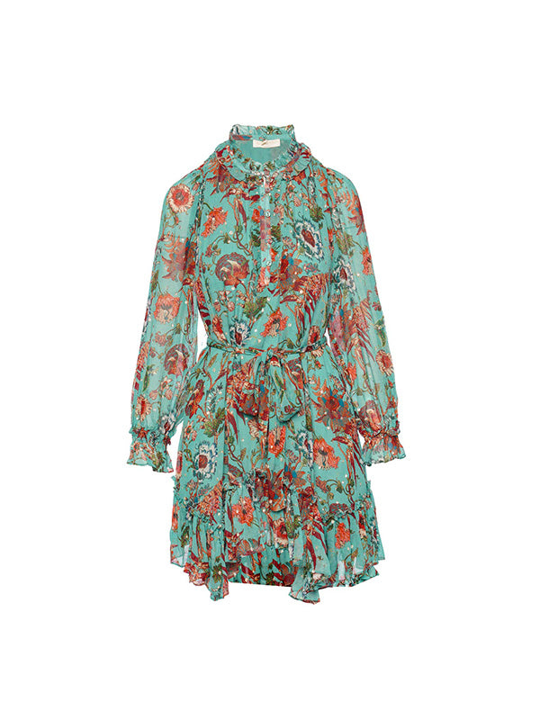 Ulla Johnson | Anais Dress in Garden Bloom