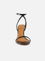 Isabel Marant Anelia Sandals In Black