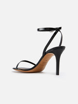 Isabel Marant Anelia Sandals In Black