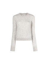 Isabel Marant Etoile Ania Pullover in Light Grey