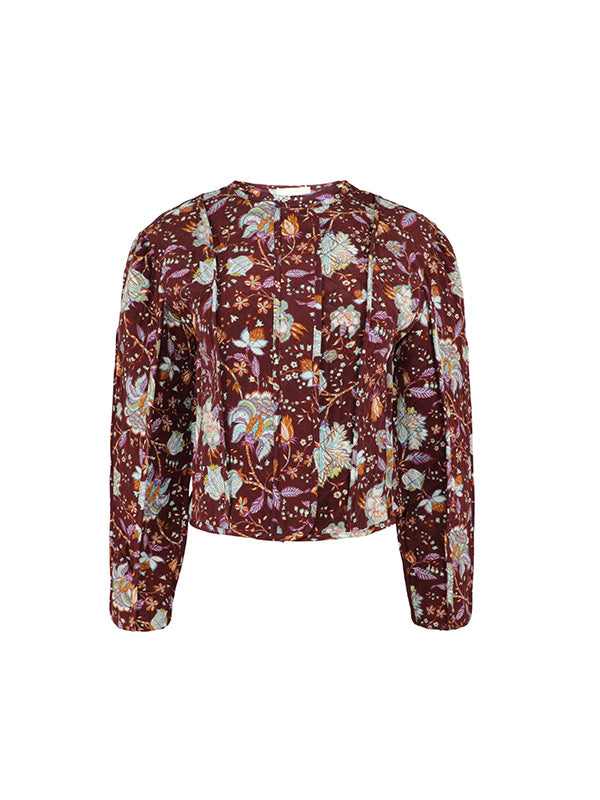 Ulla Johnson | Anika Jacket in Heliotrope