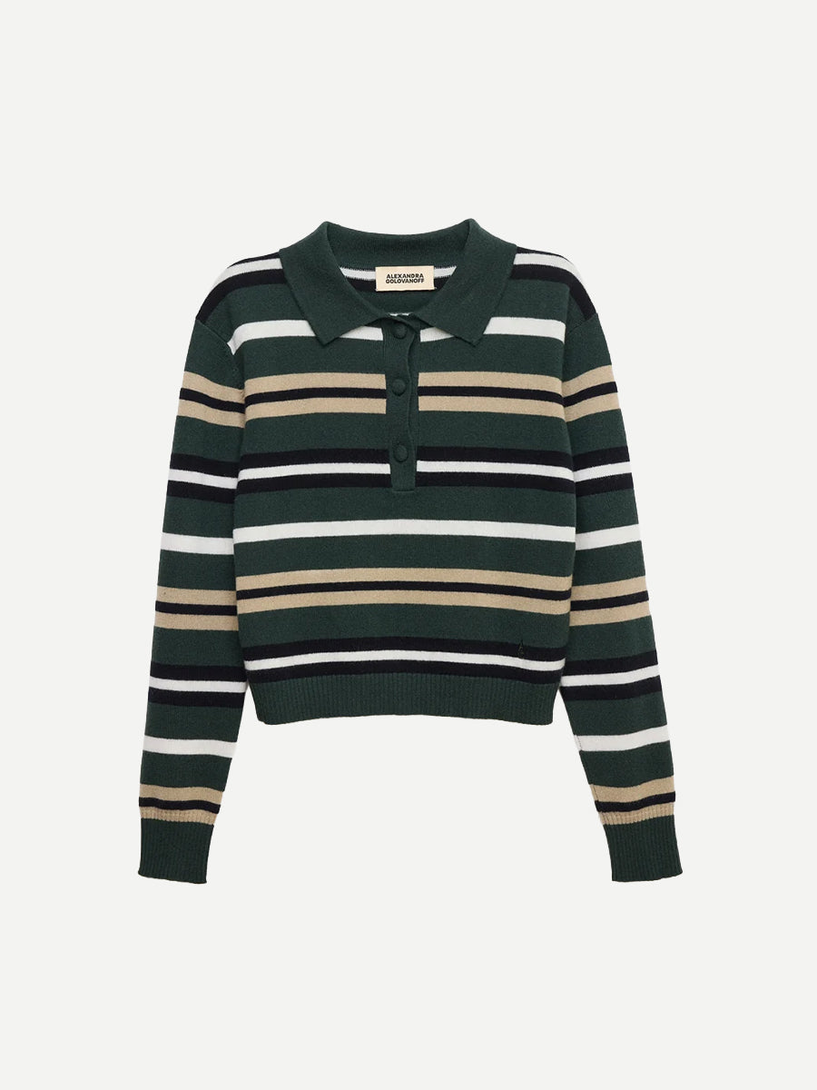 Anna Stripes Light in Sapin 21