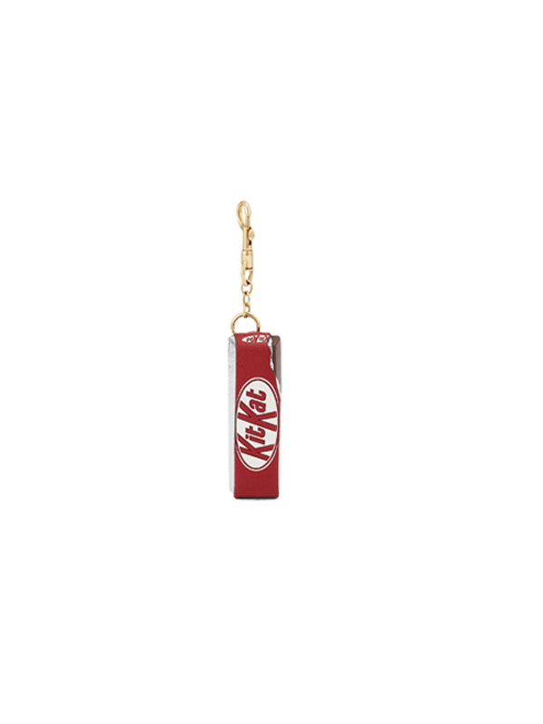 Anya Hindmarch | Anya Brands Charm Kit Kat in Red