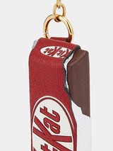 Anya Hindmarch | Anya Brands Charm Kit Kat in Red