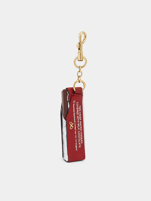 Anya Hindmarch | Anya Brands Charm Kit Kat in Red