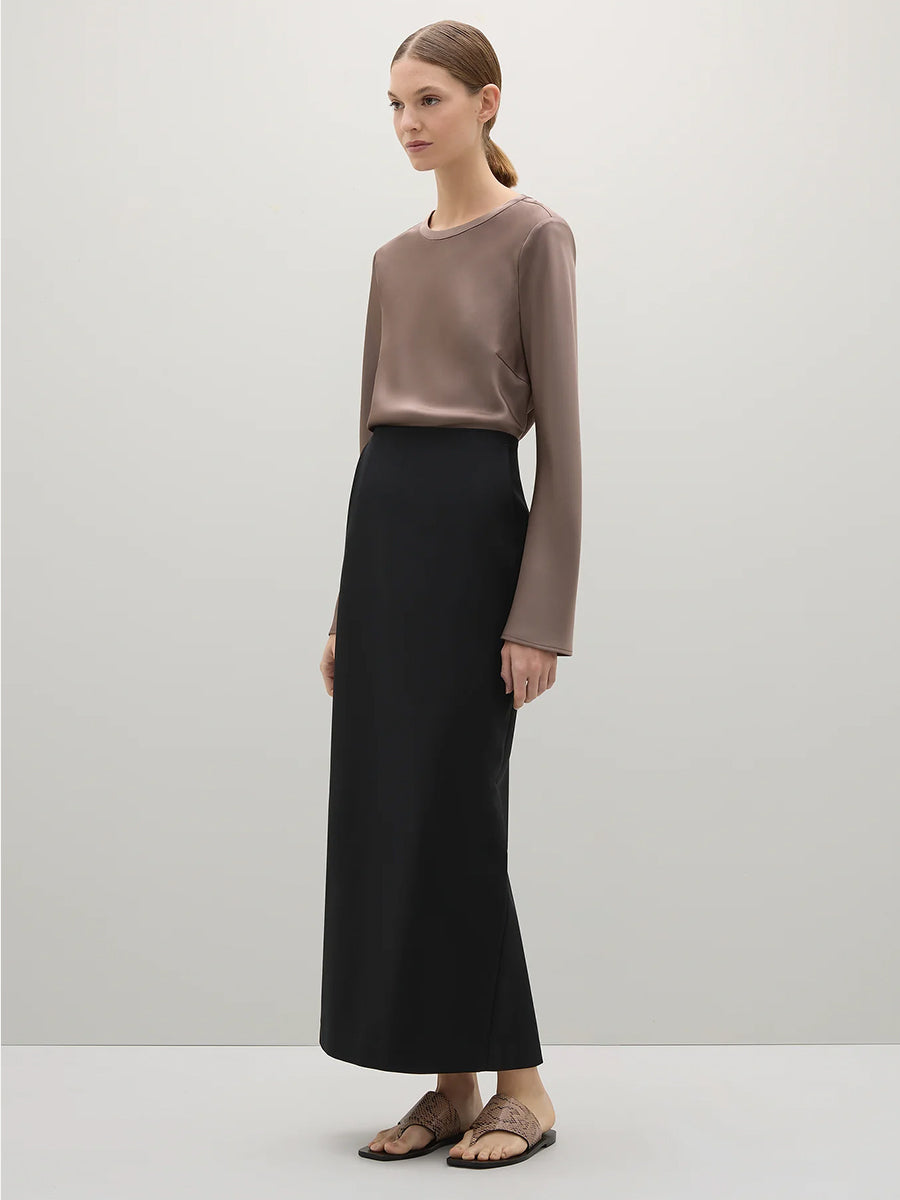 A.Emery Arden Top in Mushroom