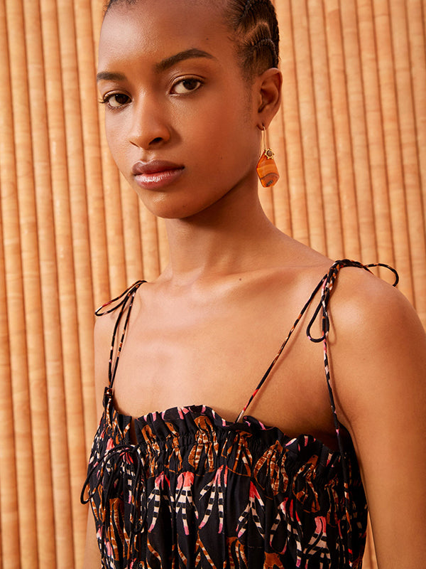 Ulla Johnson | Asli Coverup in Quince
