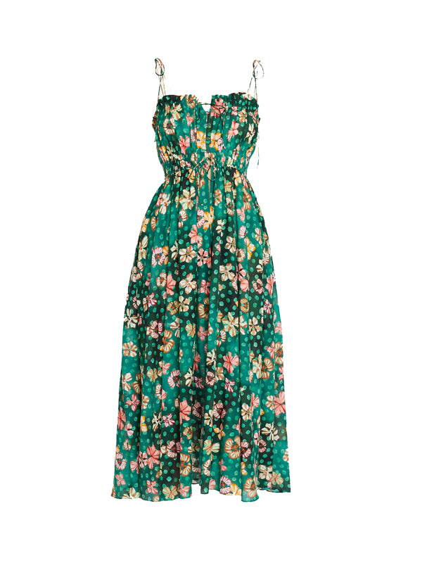 Ulla Johnson | Asli Coverup in Viridian