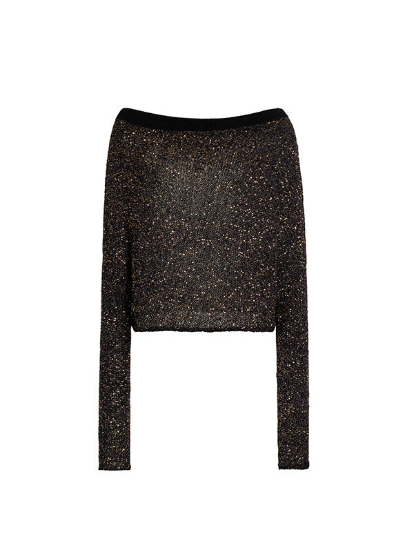 Altuzarra Aspros Sweater in Black