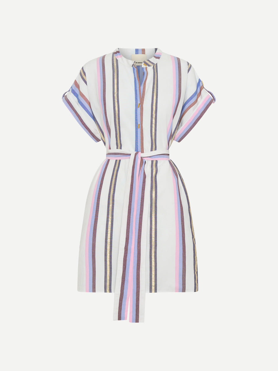 Athena Tunic in Thessa Stripe