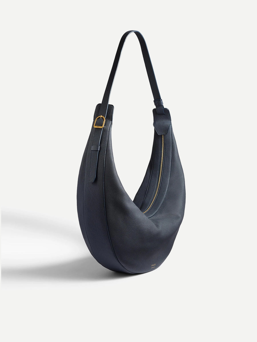 Augustina Hobo in Midnight Navy