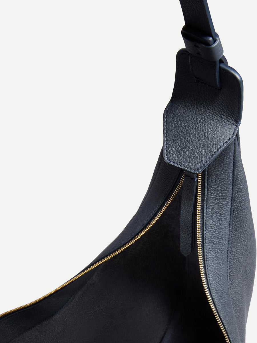 Augustina Hobo in Midnight Navy