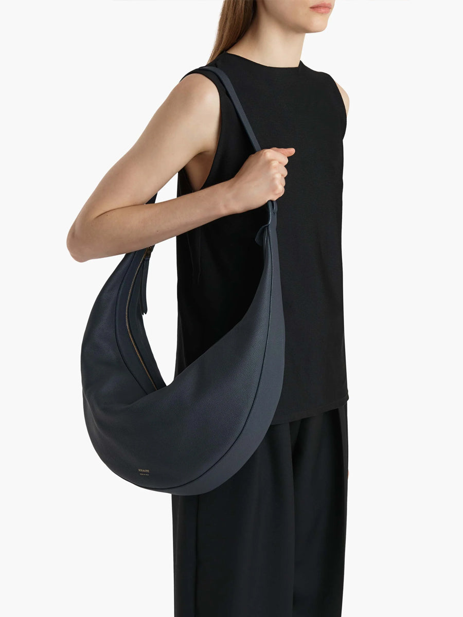 Augustina Hobo in Midnight Navy