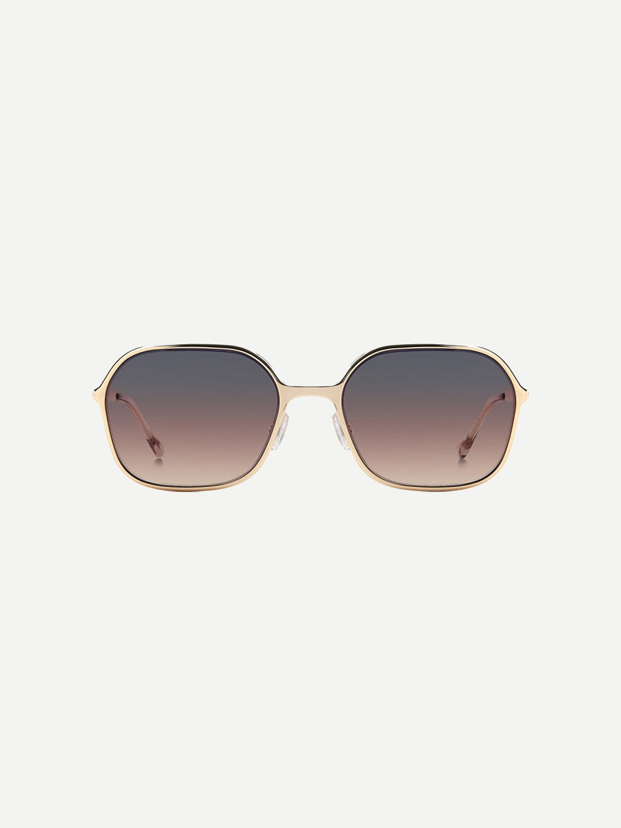 Isabel Marant Aviator in Gold/Pink