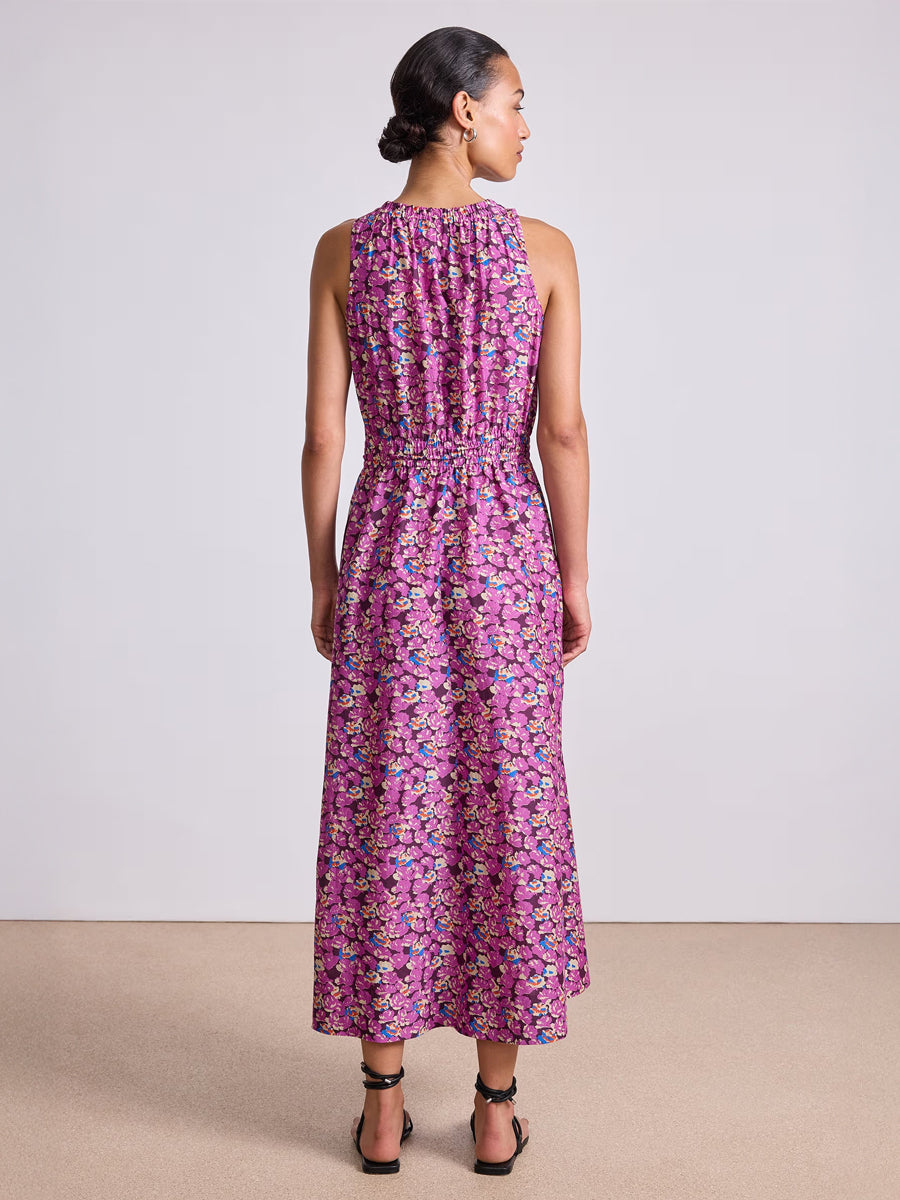 Bali Tank Dress in Florette Peony