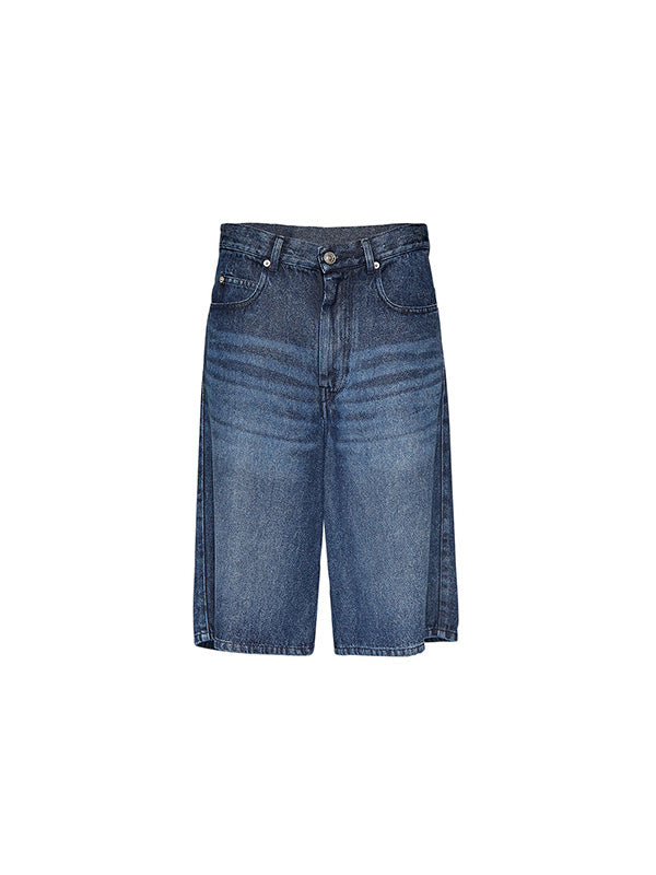 Isabel Marant Etoile Balina Short in Blue