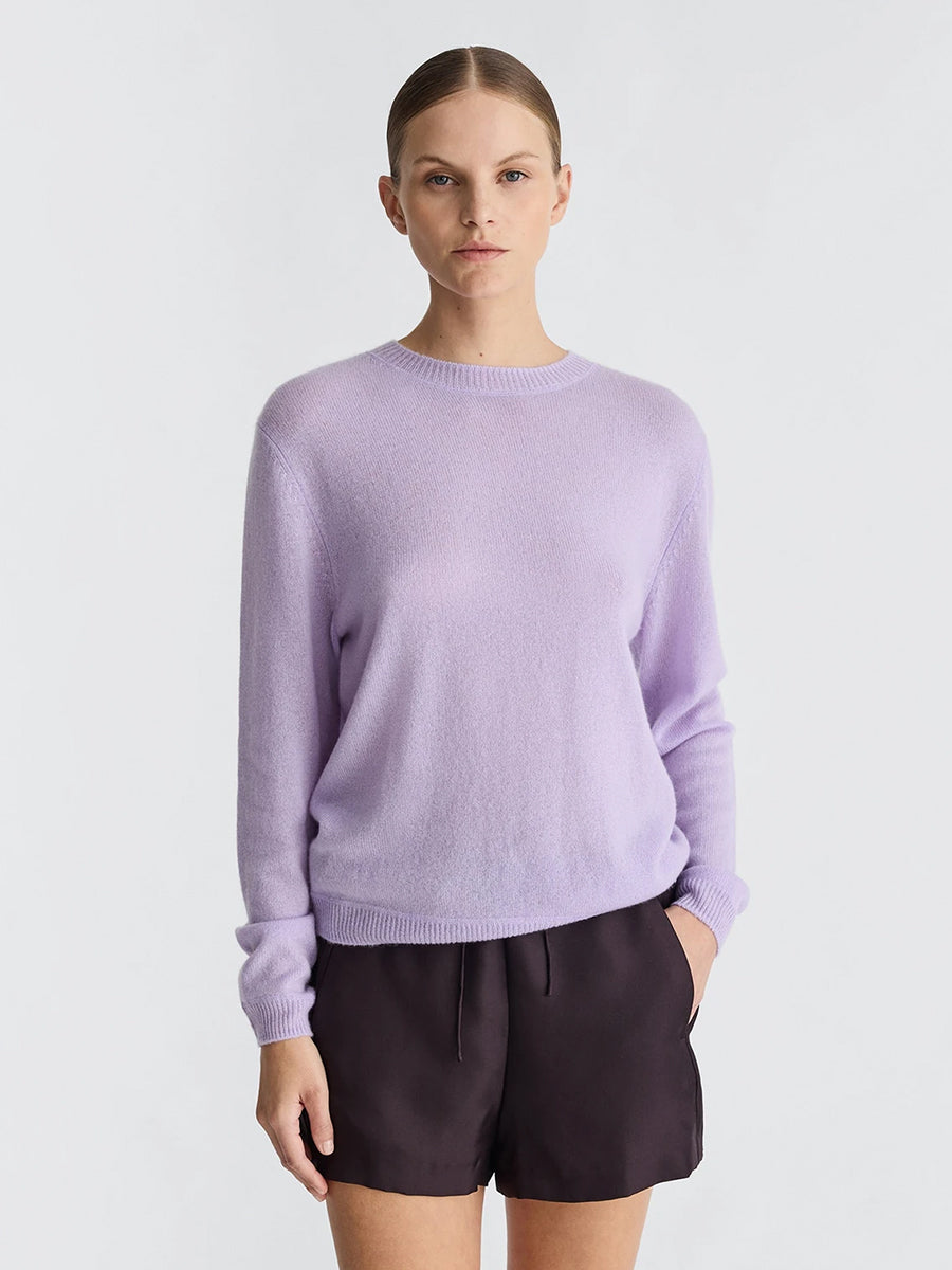 Jac + Jack Bard Sweater in Pale Coda