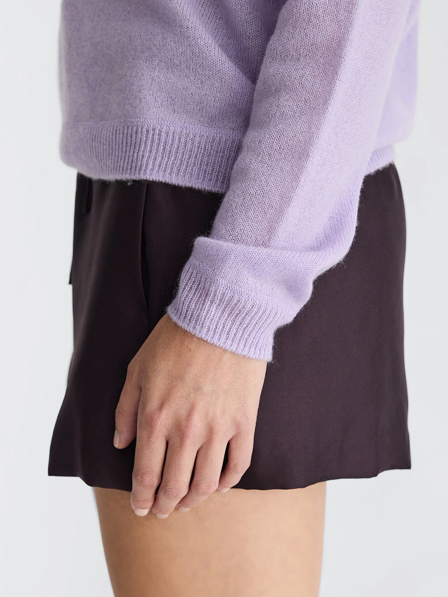 Jac + Jack Bard Sweater in Pale Coda