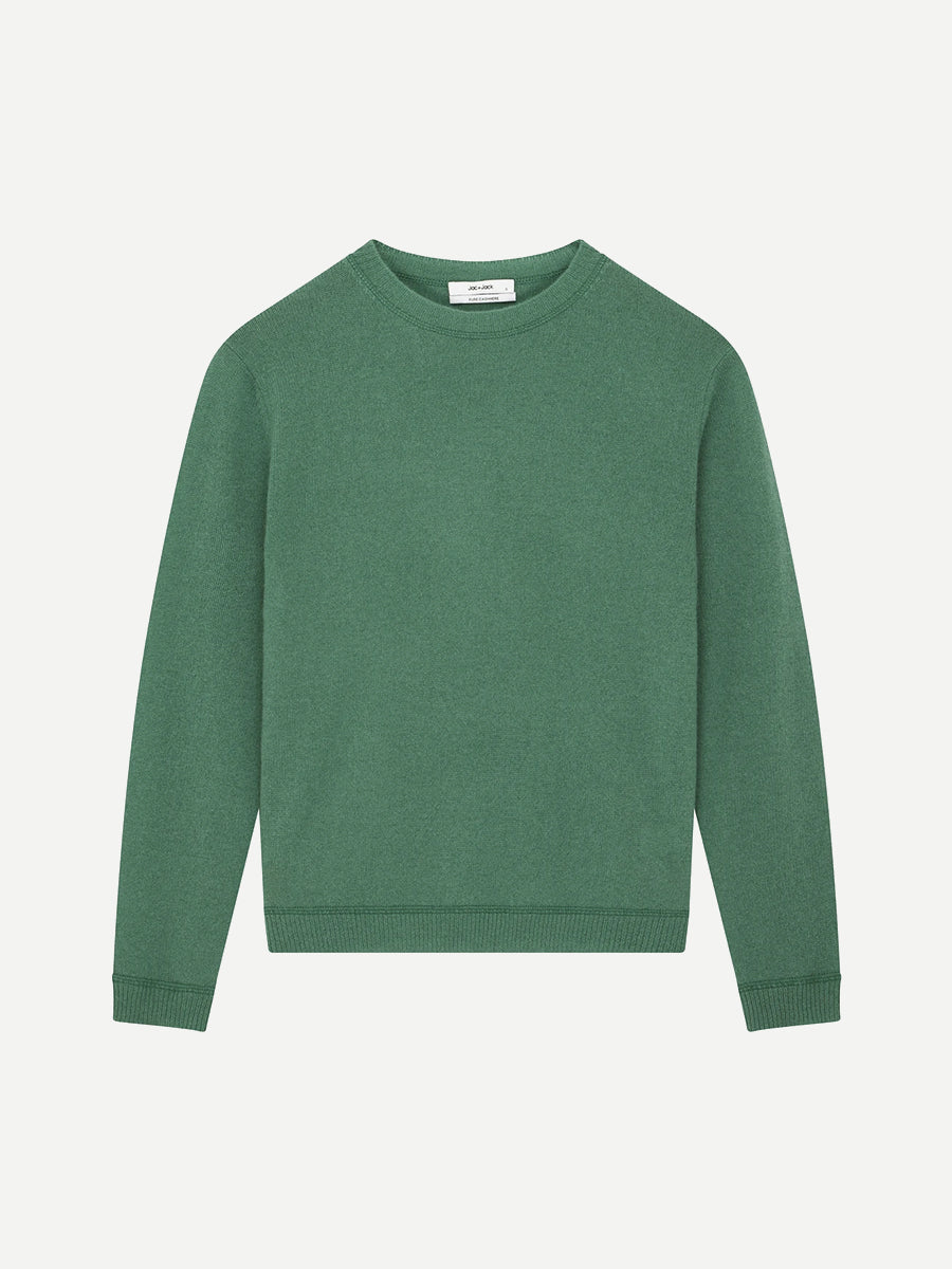 Bard Sweater in Spruce