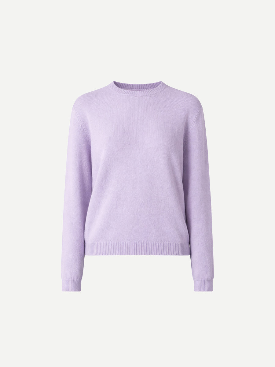 Jac + Jack Bard Sweater in Pale Coda