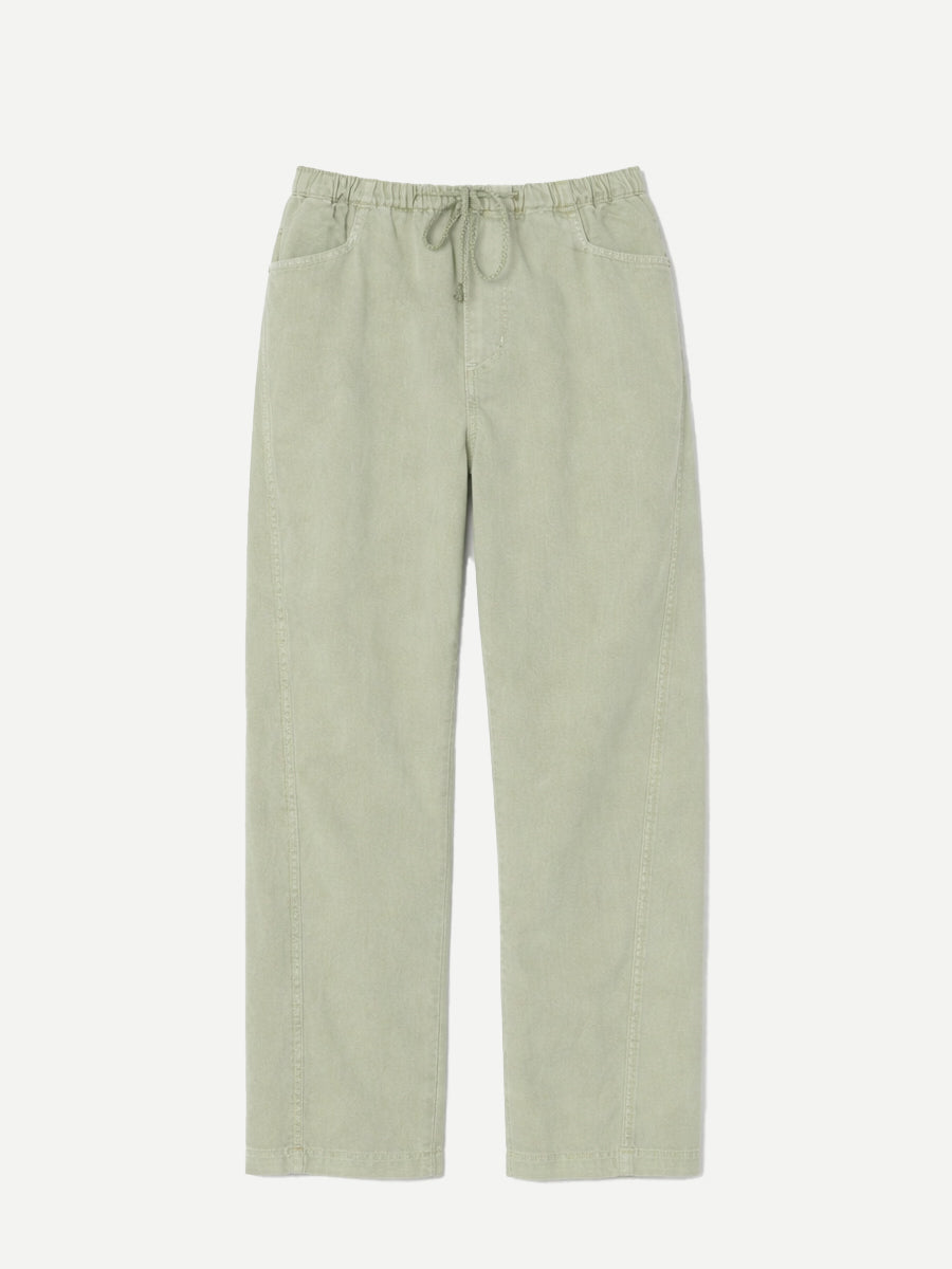 Baxter Pant in Light Army
