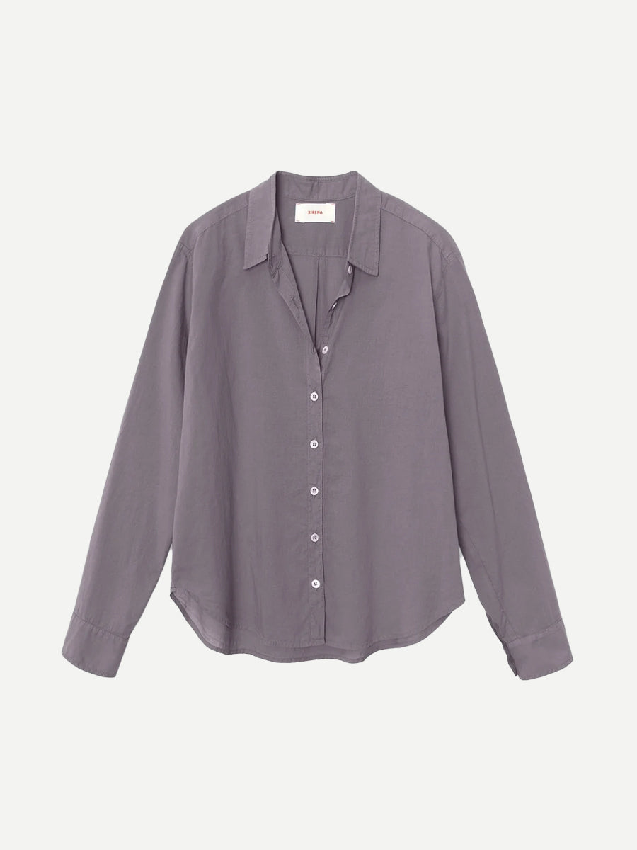 Bowie Shirt in Ash
