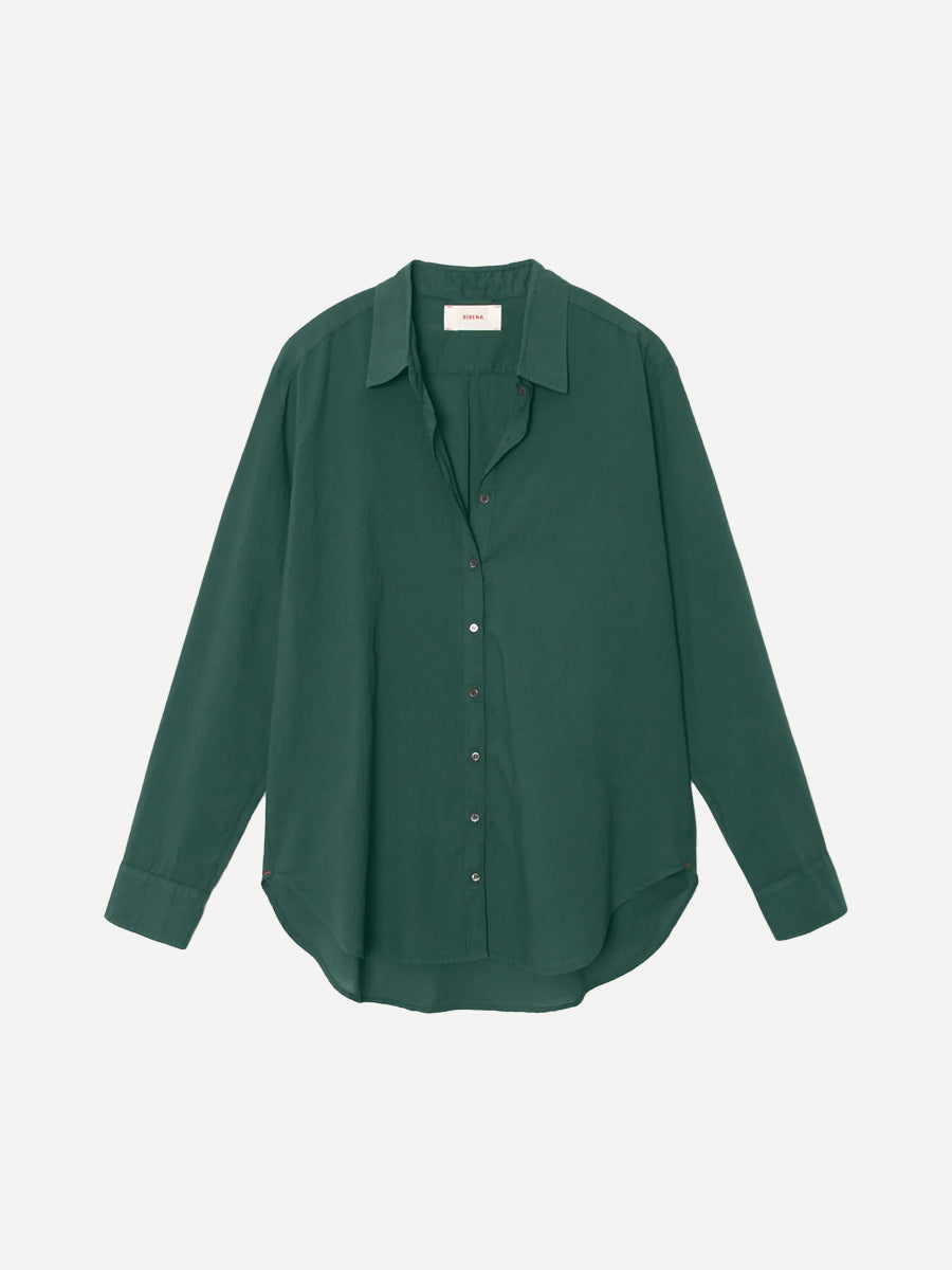 Beau Shirt in Pine Tree