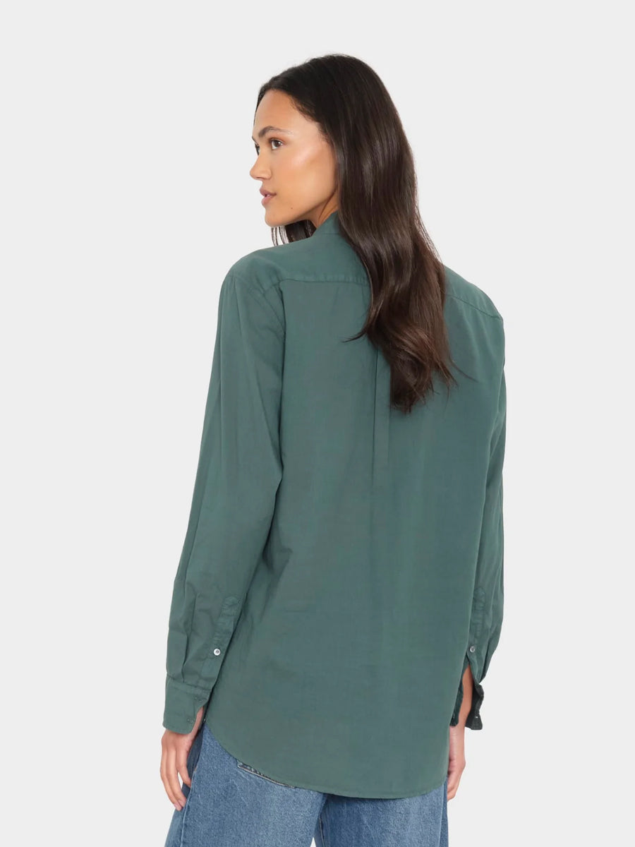 Beau Shirt in Pine Tree