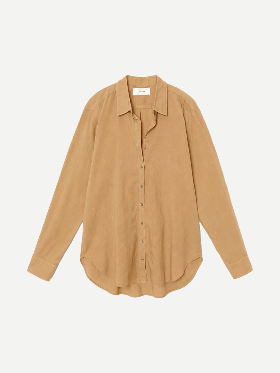 Beau Shirt in Tobac