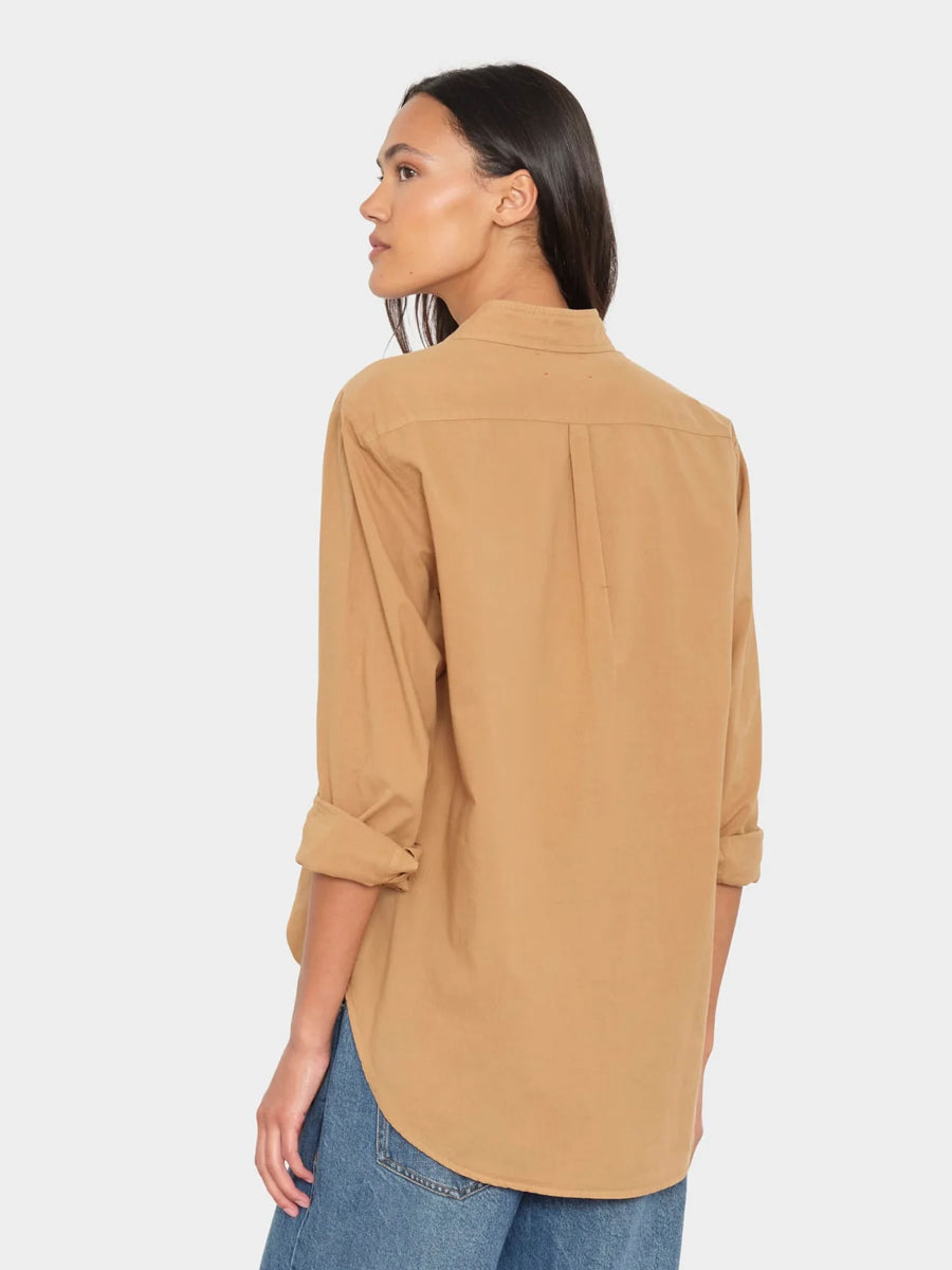 Beau Shirt in Tobac
