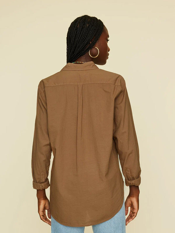 Xirena Beau Shirt in Acorn