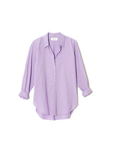Xirena Beau Shirt in Light Wisteria