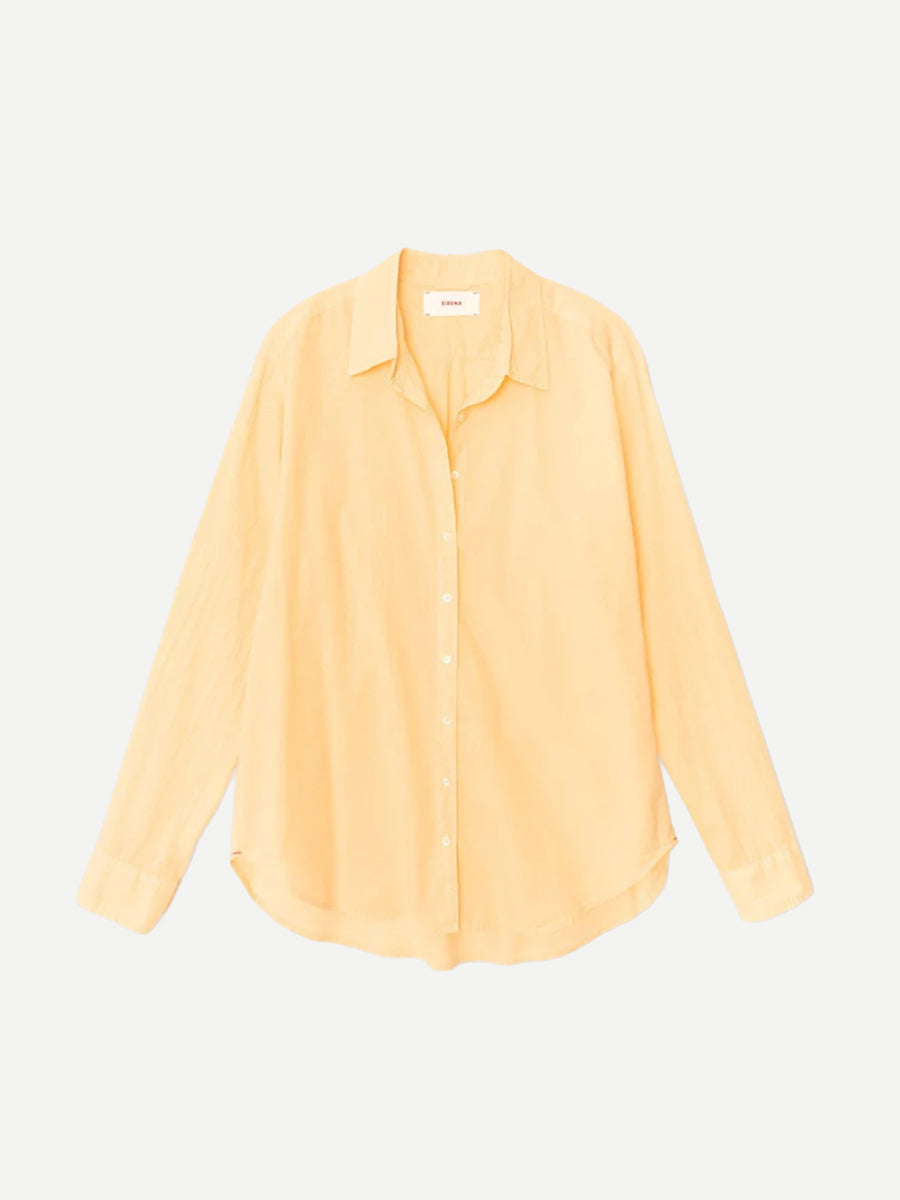 Xirena Beau Shirt in Peach Sorbet