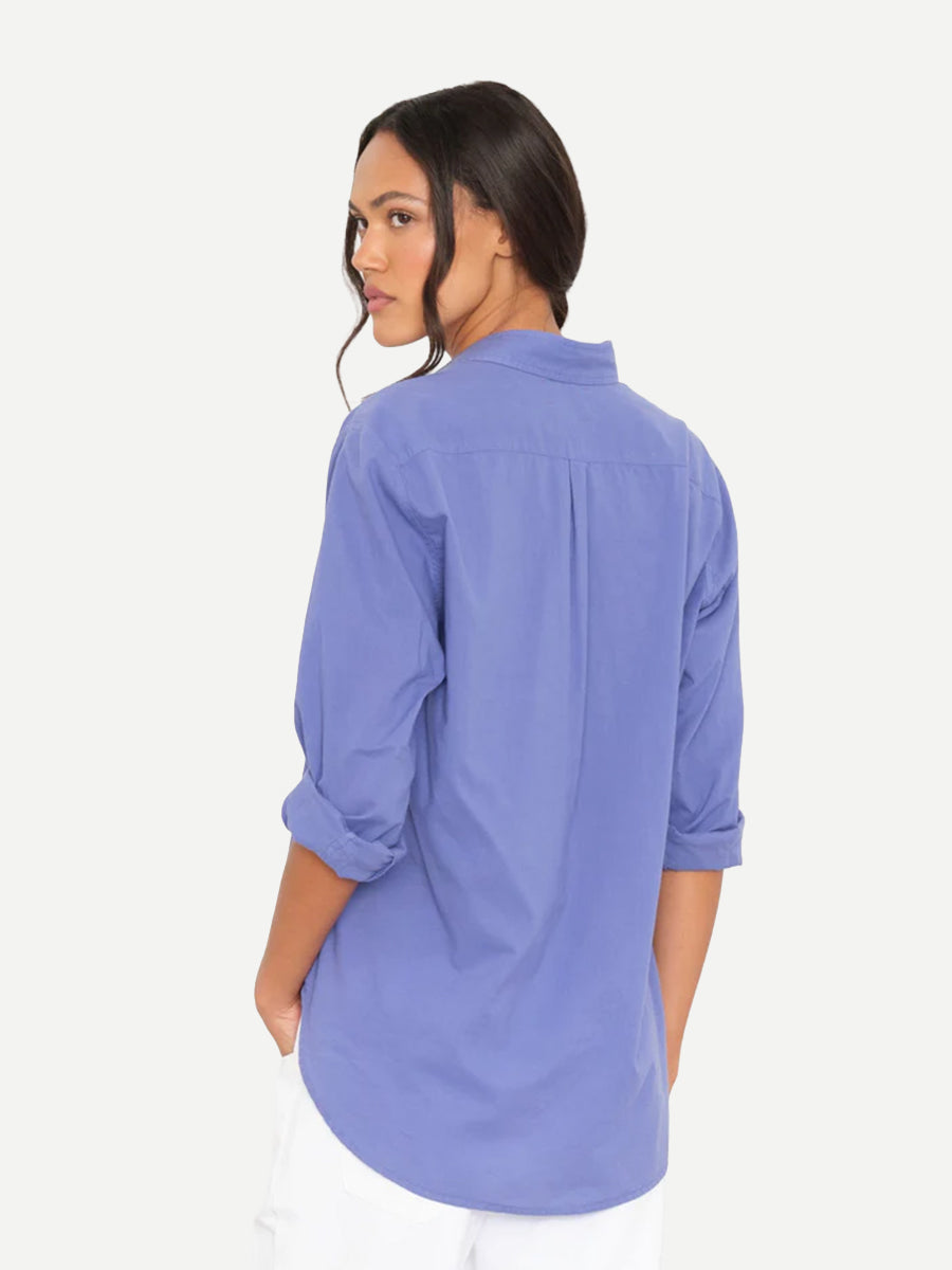 Xirena Beau Shirt in Star Blue