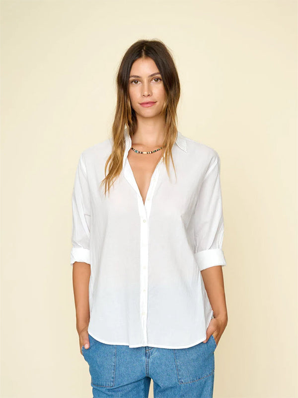 Xirena | Beau Shirt in White