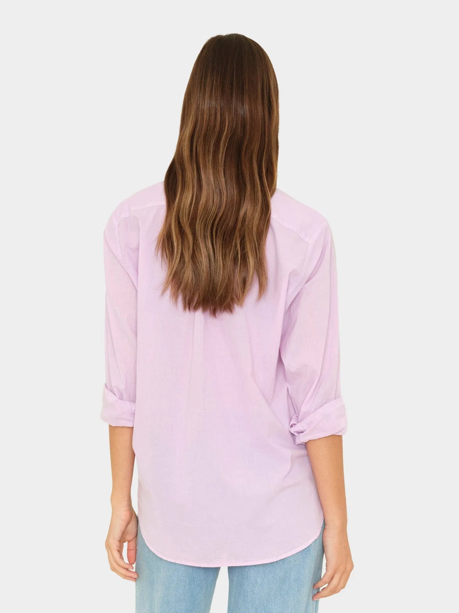Beau Shirt in Lilac Petal