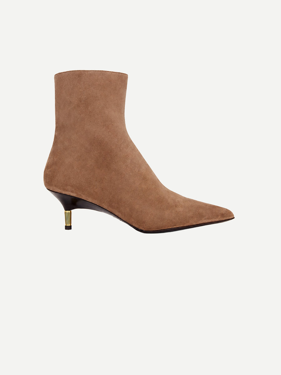 Bella Ankle Boots in Dattero