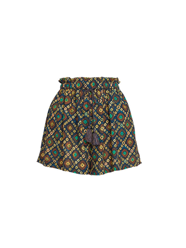 Ulla Johnson | Bijou Short in Bronzite