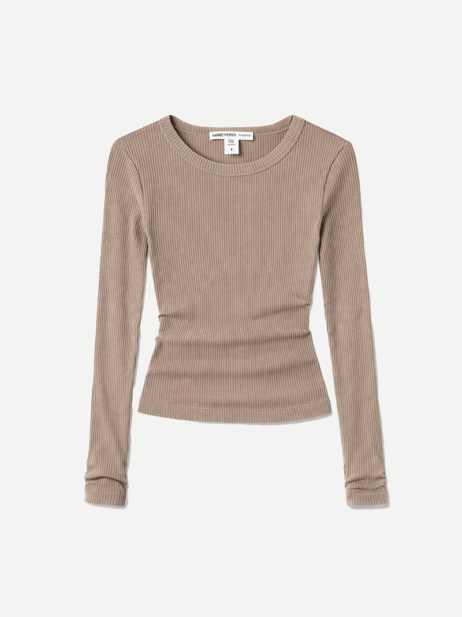 Bina Crewneck in Sandatlas