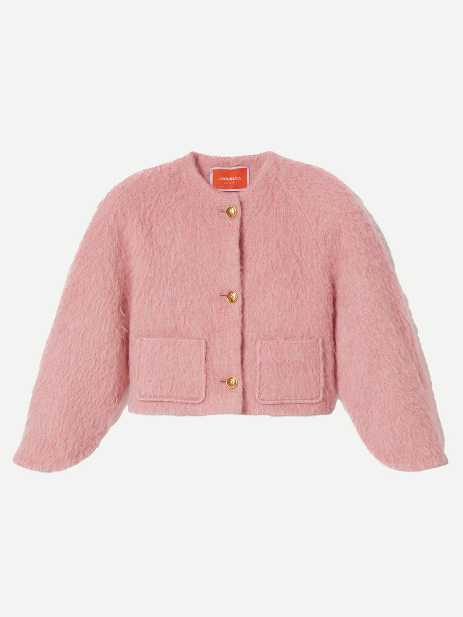 La DoubleJ Blair Jacket in Pink