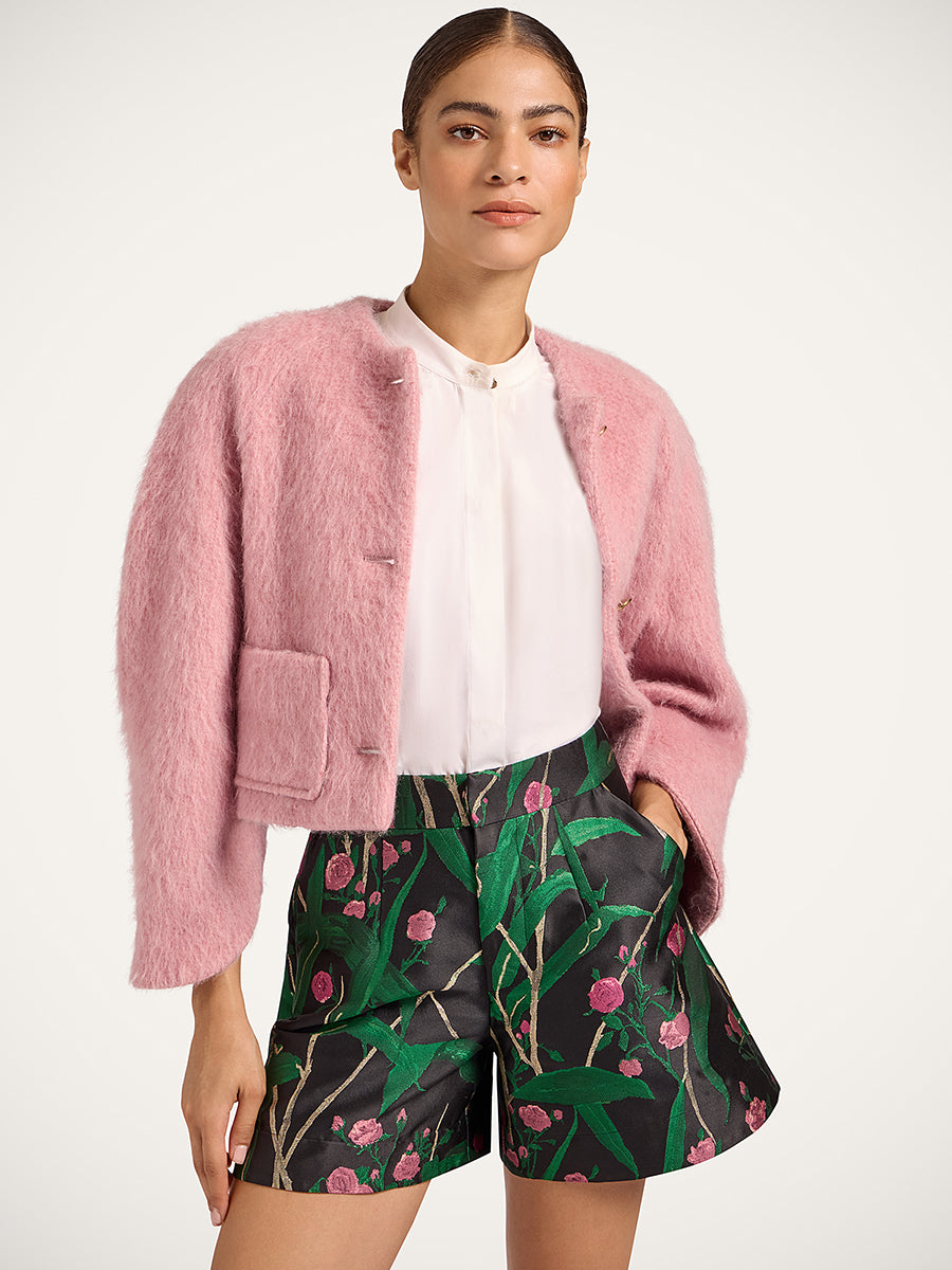 La DoubleJ Blair Jacket in Pink