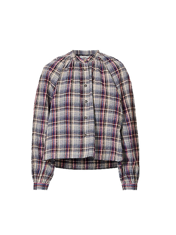 Marant Etoile Blandine Top in Blue