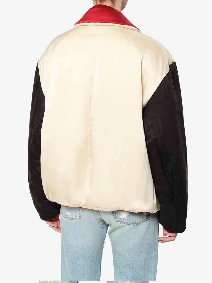 Bleza Coat in Champagne