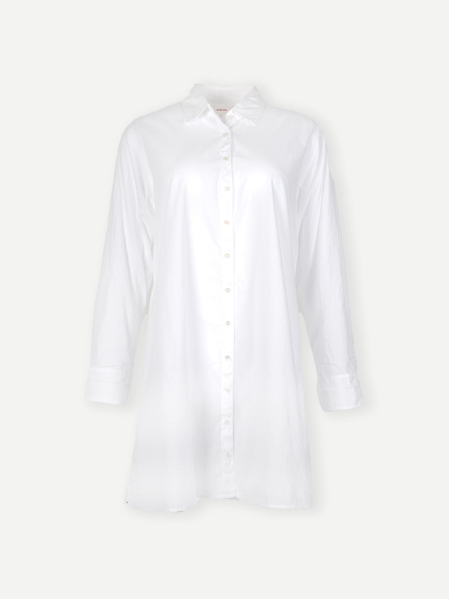 Xirena Bobby Dress in White